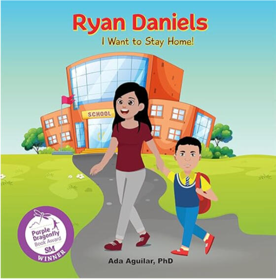 Ryan Daniels: I Want to Stay Home!